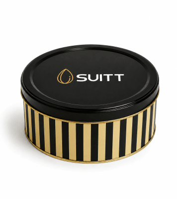 PAN de PASCUA SUITT CAJA METÁLICA