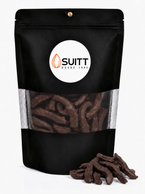 Naranjitas Chocolate Bitter