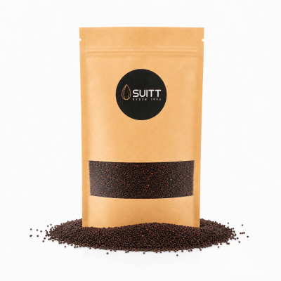 Semilla Quinoa Negra