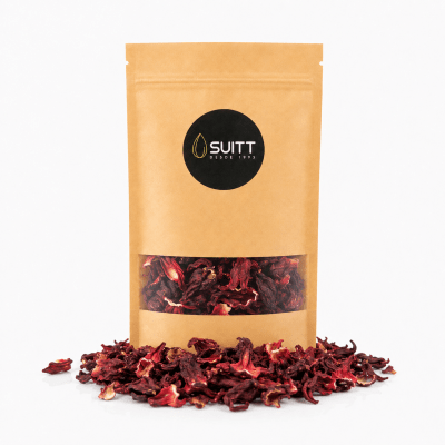 INFUSIÓN FLOR HIBISCO (JAMAICA)