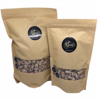Almendra Confitada