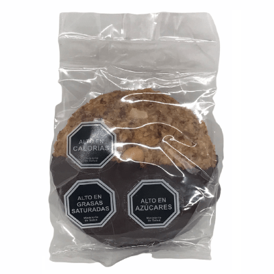 Almendrón Belgachoc Semi amargo