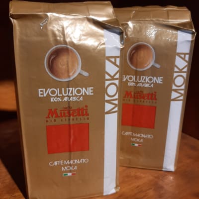 Café Musetti Moka (Evoluzione)