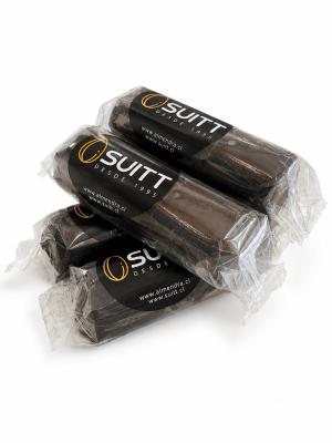 MAZAPÁN SUITT BARRA CHOCOLATE BITTER 3+1