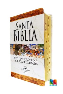 Biblia con enciclopedia RVR19601