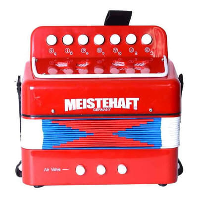 Acordeón Meistehaft 2 bajos1