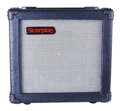 Amplificador Bajo 20W Scorpion