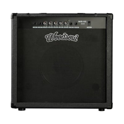 Amplificador de Bajo Woodsoul WB-60