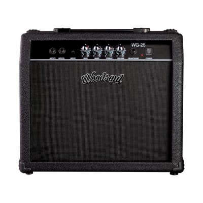 Amplificador Guitarra Woodsoul WG-25