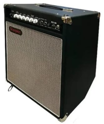 Amplificador Bajo Scorpion BX-80