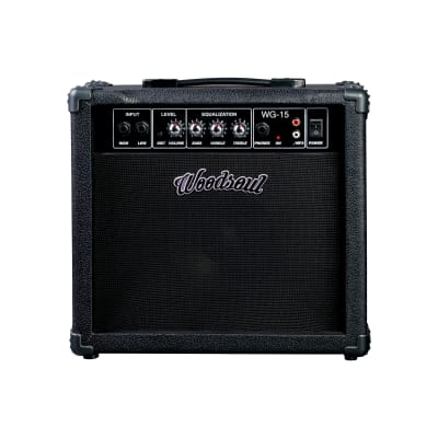 Amplificador Guitarra Woodsoul WG-15