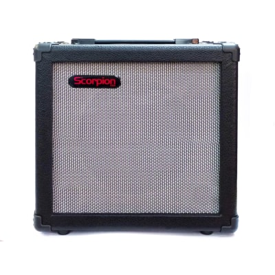 Amplificador bajo Scorpion BX-301