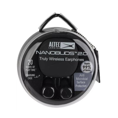 Audífono Altec Nanobuds 2.0 MZX5000 Bluetooth TWS1
