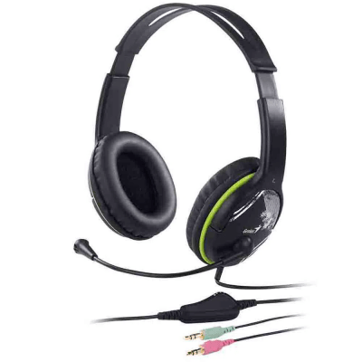 Audifono Genius HS-400a 1