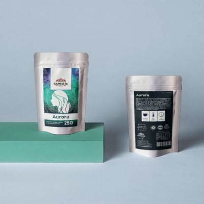 Aurora Camellia (Lavanda, melisa, menta y manzanilla)1