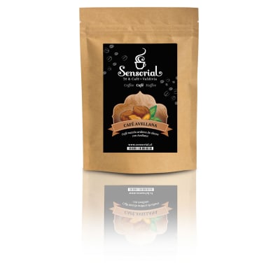 Café Sensorial Avellana 100gr