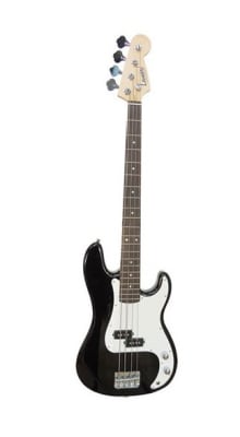 Bajo Eléctrico 4 Cuerdas Precision Negro LEONARD HB252BK1