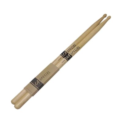 Baqueta Promark 2B Punta Madera La Special1