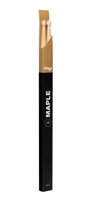 Baqueta Stagg 5B punta madera1