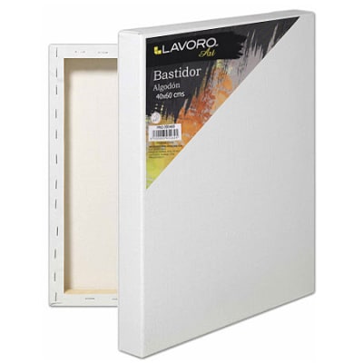 Bastidor Algodón Lavoro1