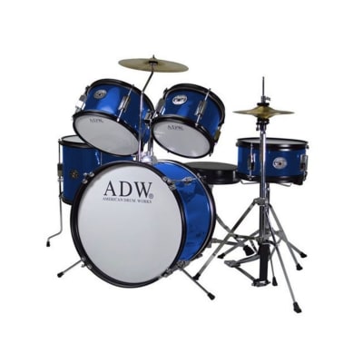 Batería ADW junior ADJ5J azul1