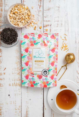 Té Bergamota Love Botánica1