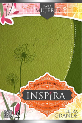 Biblia de promesas inspira para mujeres con índice1