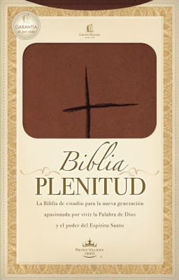 Biblia Plenitud de estudio1