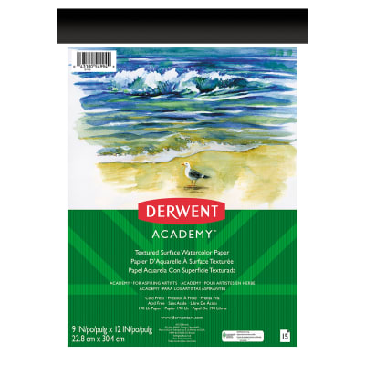 Block para acuarela Derwent