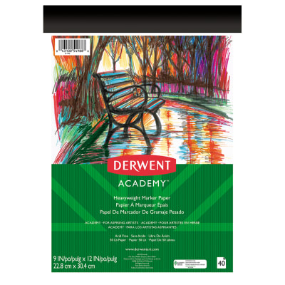 Block para marcador Derwent