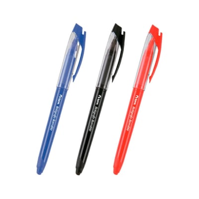 Lapiz Gel Torre Borrable 0.71