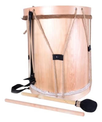 Bombo Leguero 14