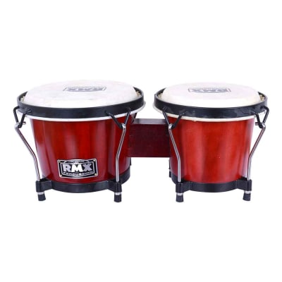 Bongo RMX 6+7 Rojizo1