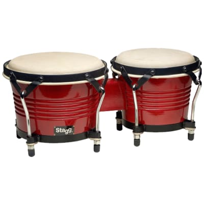 Bongo Stagg 6.5 + 7.5 SB-200CH1