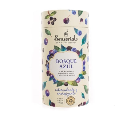 Bosque Azul 100g Sensorial