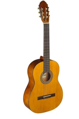 Guitarra clásica Stagg C440M natural1