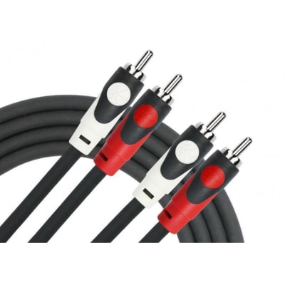 Cable Audio Kirlin 2 RCA A 2 RCA