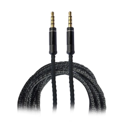 Cable Audio Plug 3.5 Stereo 2mt MLAB1