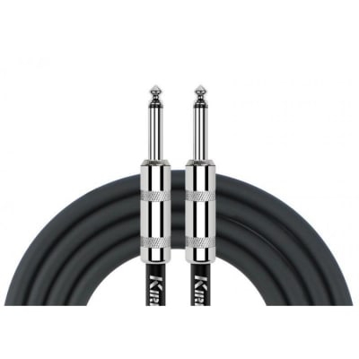 Cable Parlante 6.3 Mono 10mt KIRLIN1
