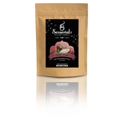Café Cacao 100gr Sensorial