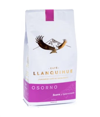 Café Llanquihue Osorno 250gr Molido