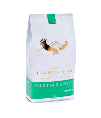 Café Llanquihue Puntiagudo 250gr Molido1