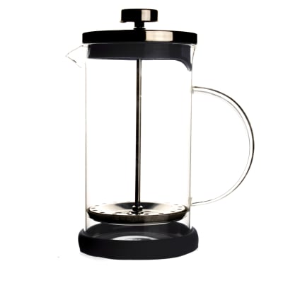 Cafetera Francesa Simple 600ml Negra