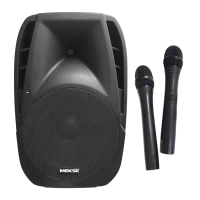 Caja Mekse Portable 15pulg - 2mic1