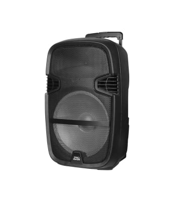 Caja Probass street 15pulg con batería