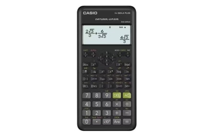 Calculadora Casio fx-350LA PLUS científica1
