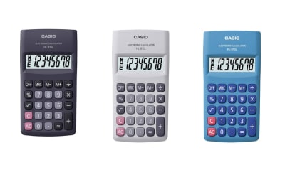 Calculadora Casio HL-815L1