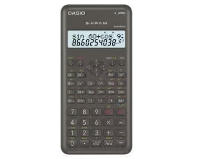 Calculadora Casio fx-82MS-2