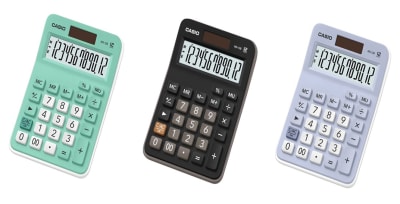 Calculadora Casio MX-12B