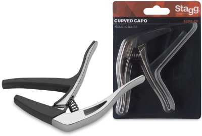 Cejillo Para Guitarra Eléctrica Stagg CR